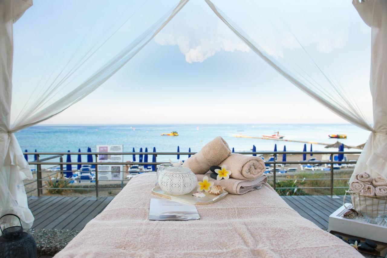 Vrissiana Boutique Beach Hotel Protaras Eksteriør bilde