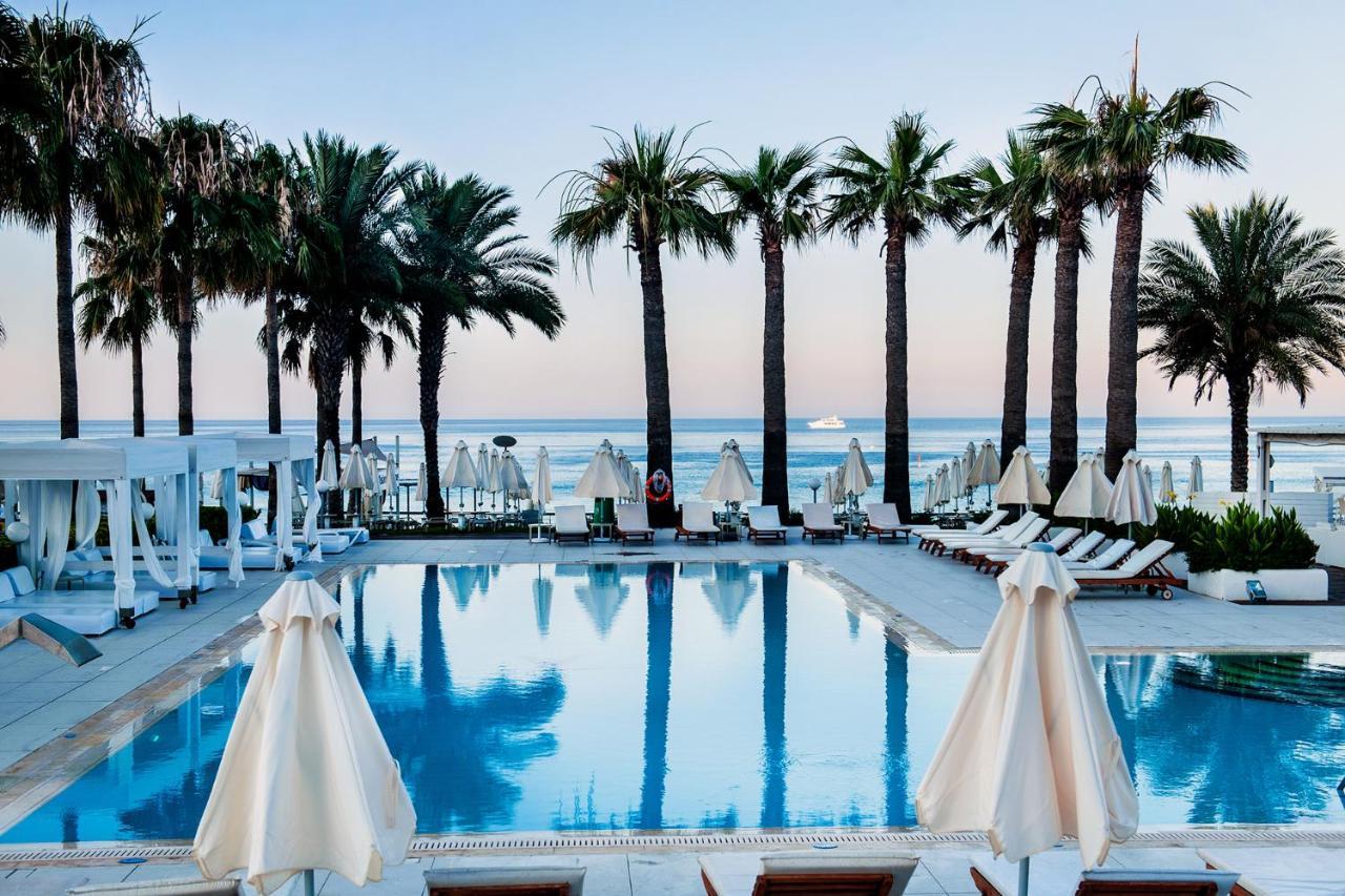 Vrissiana Boutique Beach Hotel Protaras Eksteriør bilde