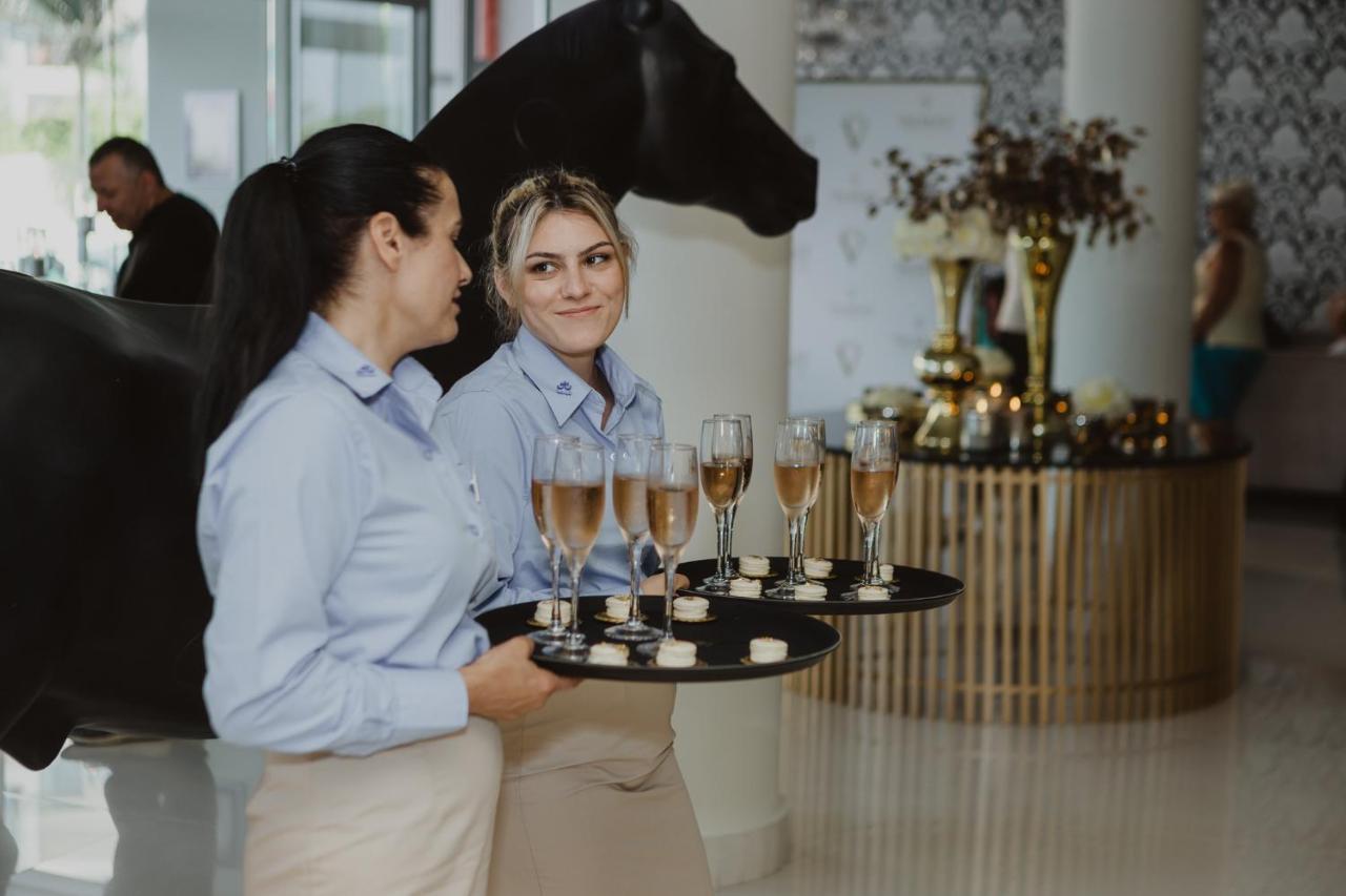 Vrissiana Boutique Beach Hotel Protaras Eksteriør bilde