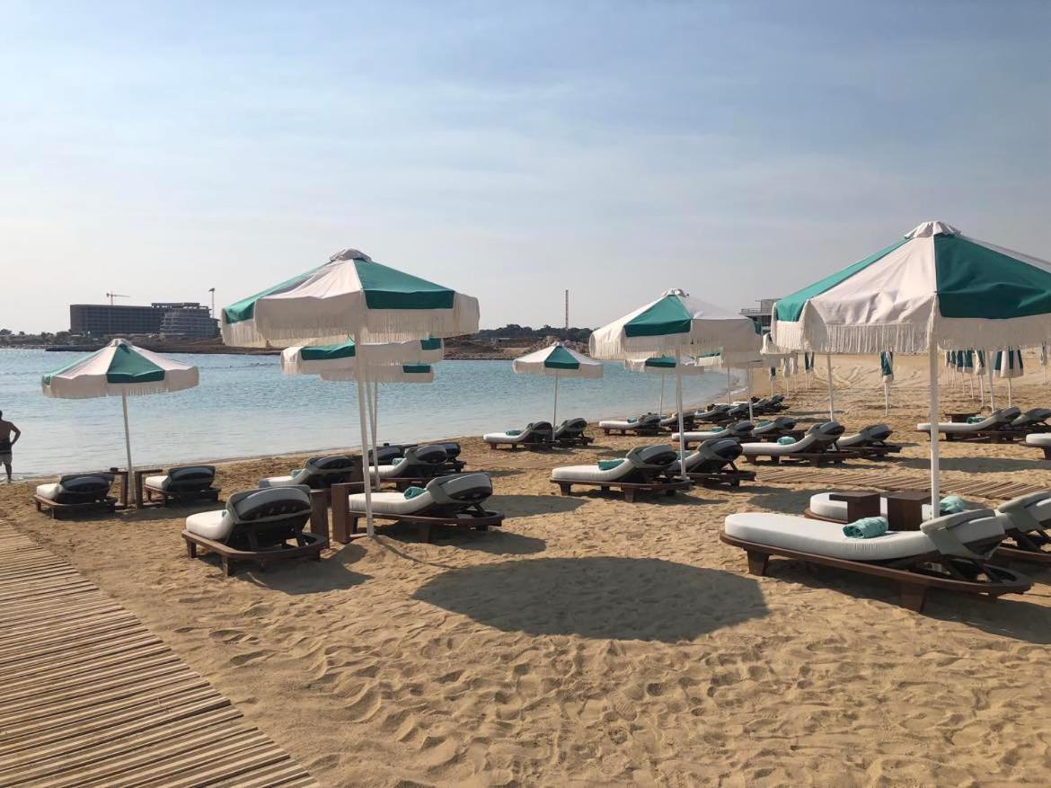 Vrissiana Boutique Beach Hotel Protaras Eksteriør bilde
