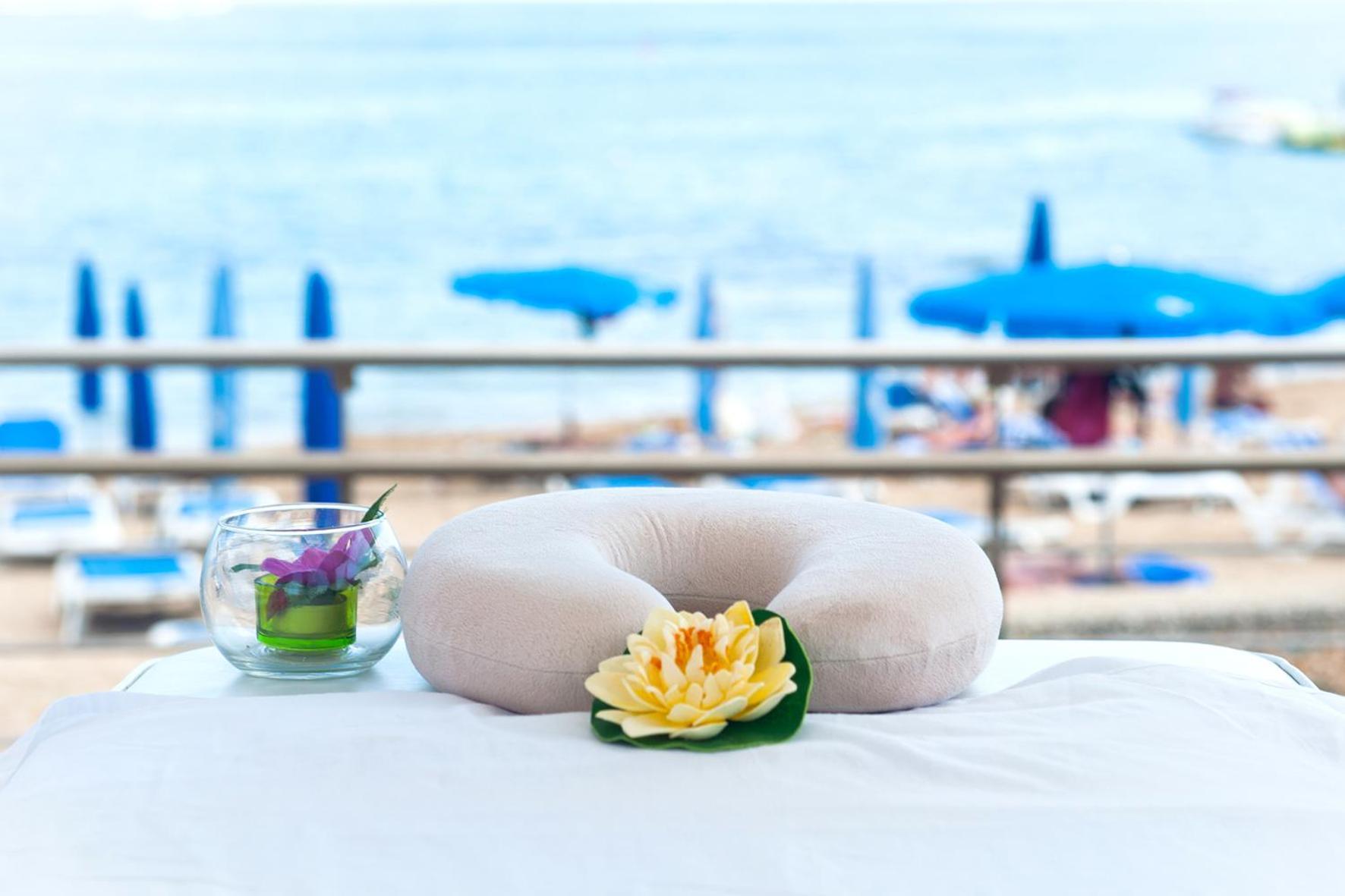 Vrissiana Boutique Beach Hotel Protaras Eksteriør bilde